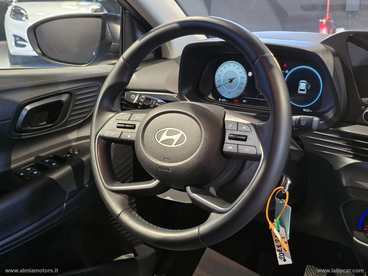 HYUNDAI i20 1.0 T-GDI Connectline