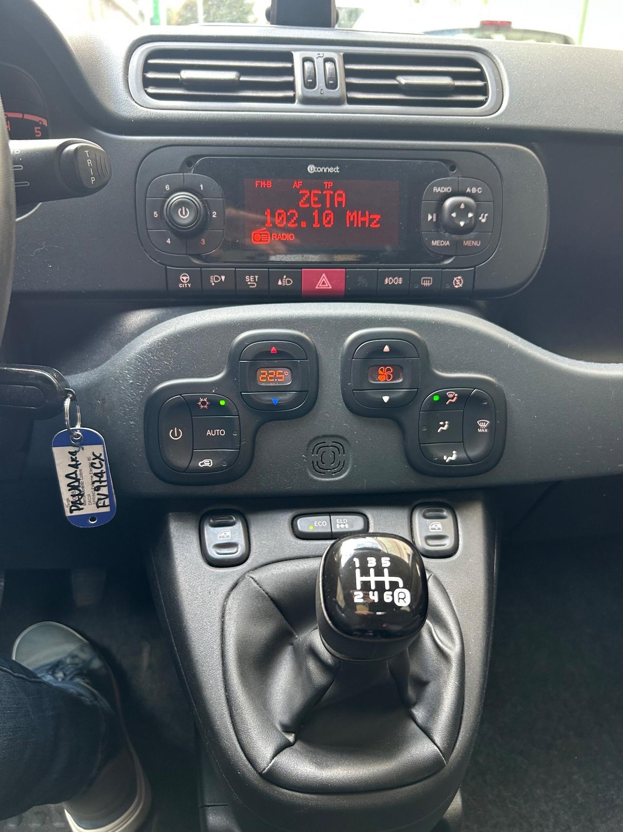 Fiat Panda Cross 0.9 TwinAir Turbo S&S 4x4