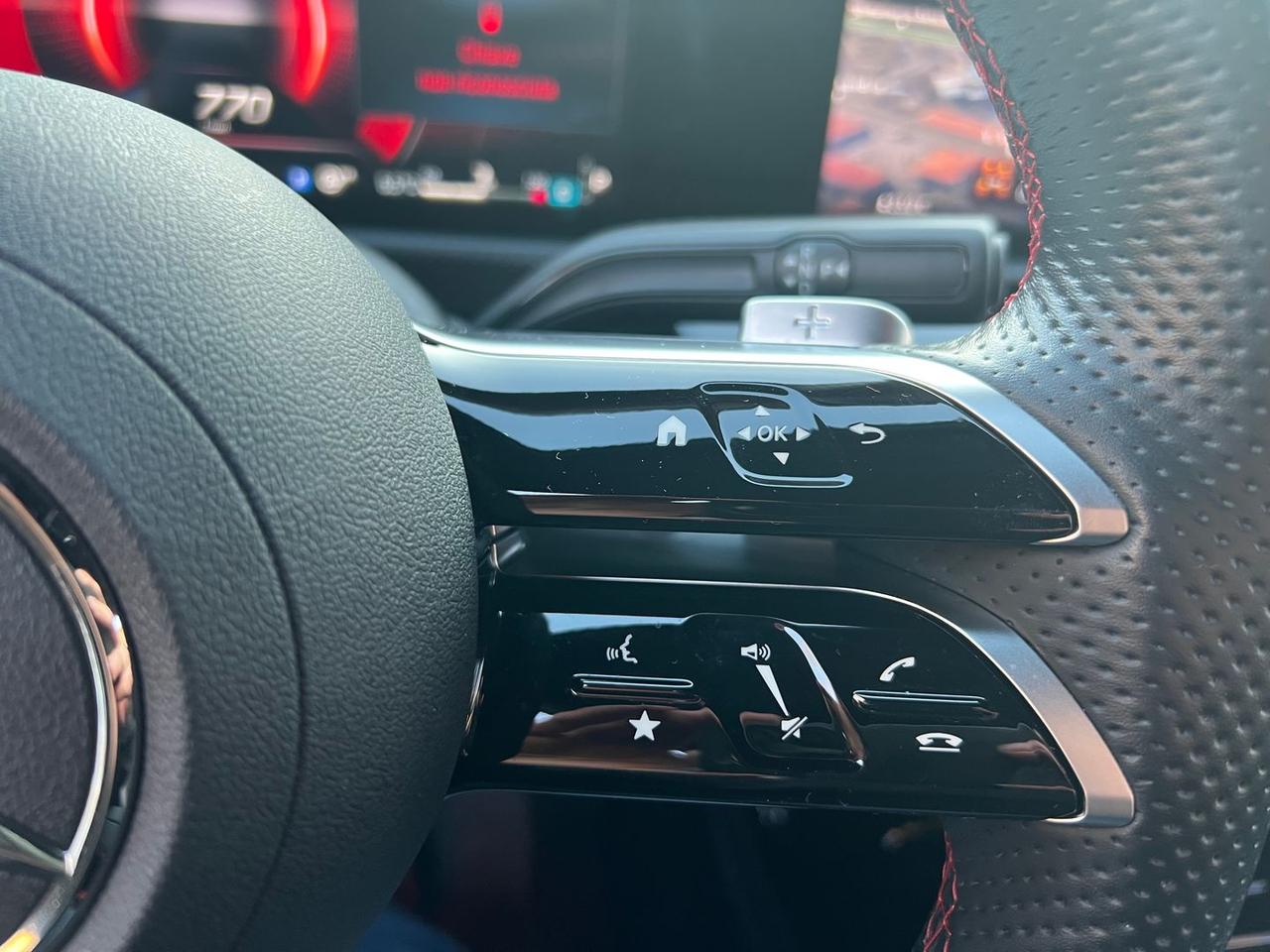 Mercedes-Benz A 220 AMG Line Advanced Plus A #8539