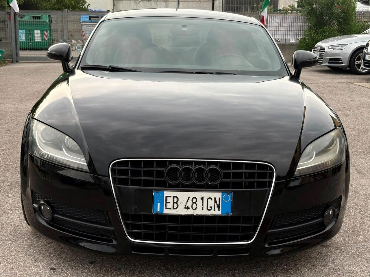 Audi TT Roadster 1.8 TFSI Advanced