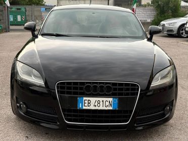 Audi TT Coupé 2.0 TFSI Advanced plus