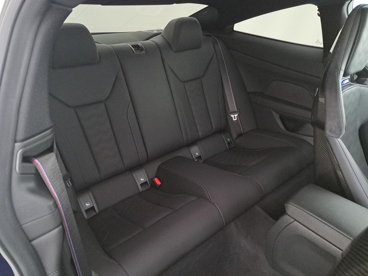 BMW M4 coupe 3.0 competition auto