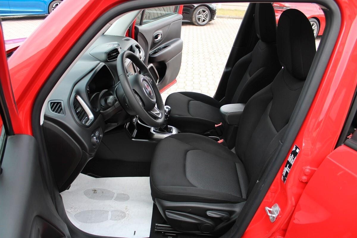 Jeep Renegade 1000 T3 Turbo 120CV Longitude (GJ149FY)