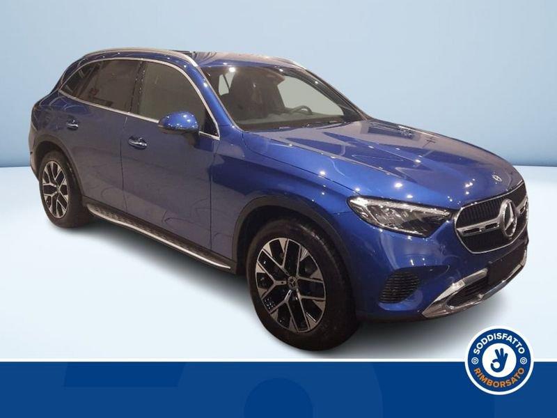 Mercedes-Benz GLC 220d 4M Mild Hyb. ADVANCED