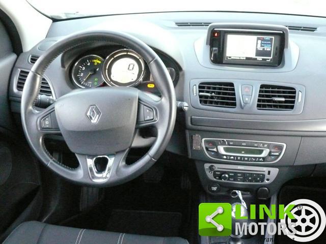 RENAULT Megane Mégane 1.5 dCi 110CV SporTour GT Style