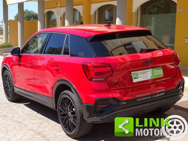 AUDI Q2 1.5 TFSI 150 CV S-LINE