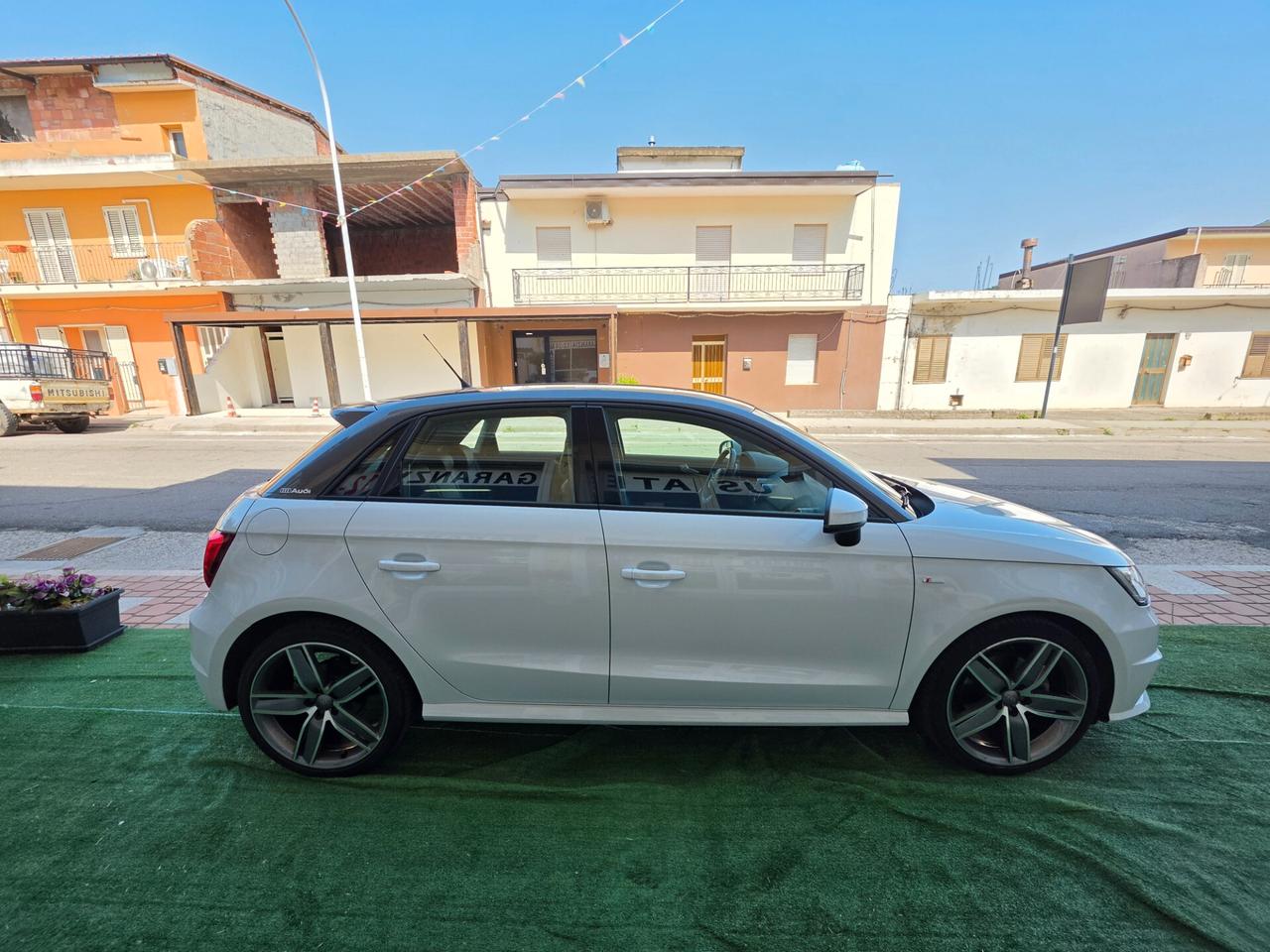 Audi A1 1.4 TFSI 150 CV COD S tronic Admired