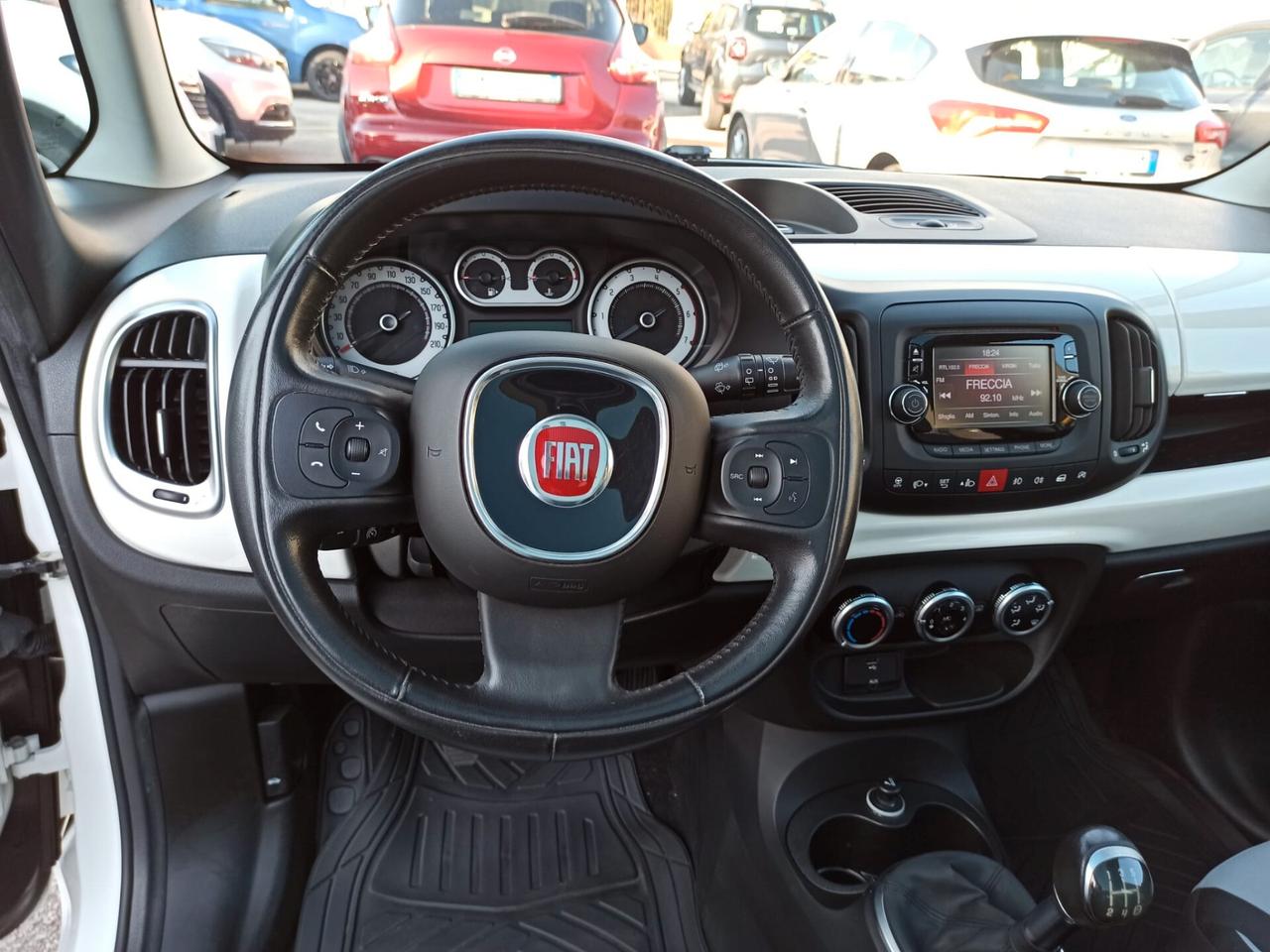 Fiat 500L 1.3 Multijet 85 CV Pop Star Tetto Panoramico