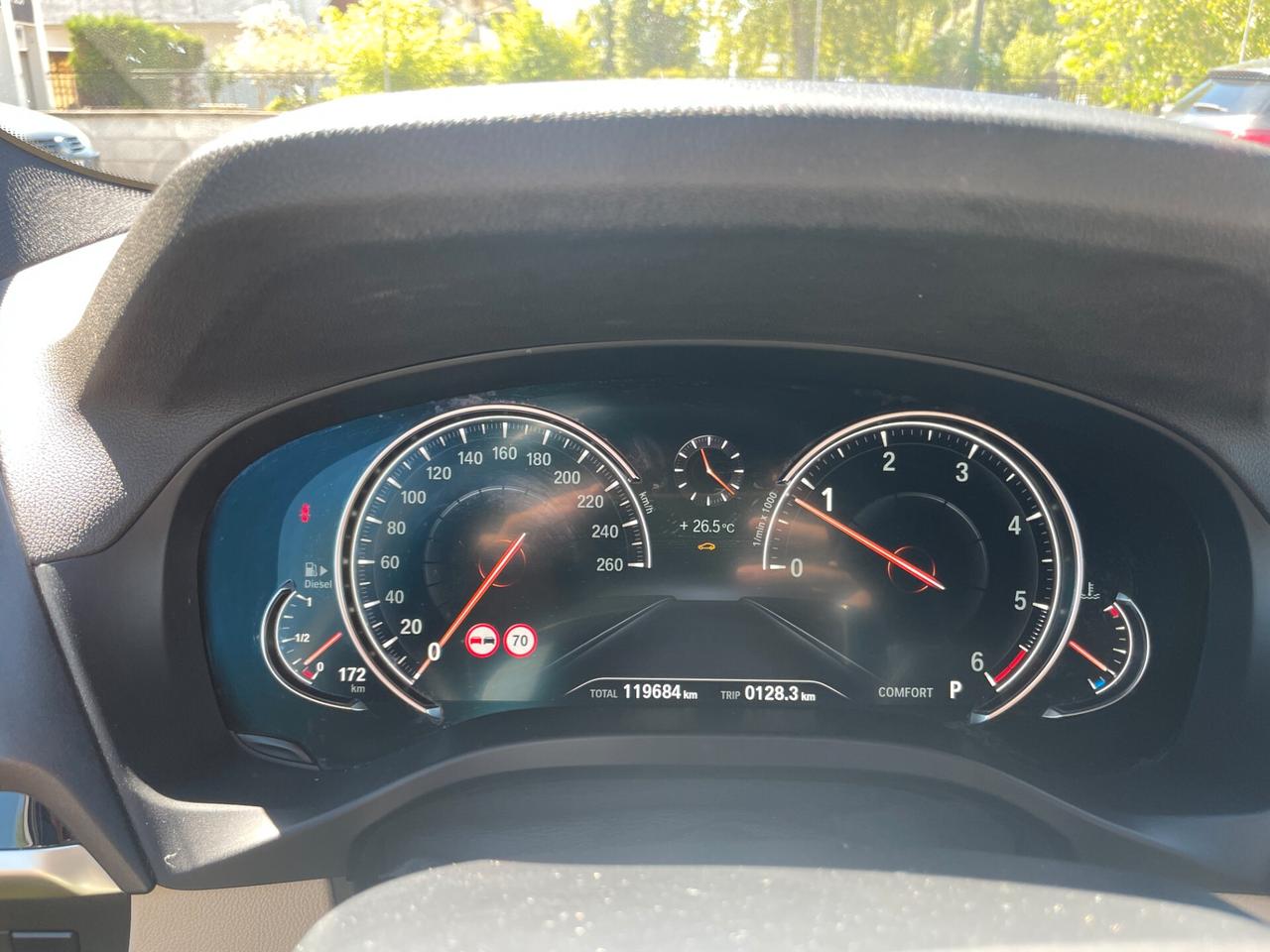 Bmw X3 xDrive25d Msport