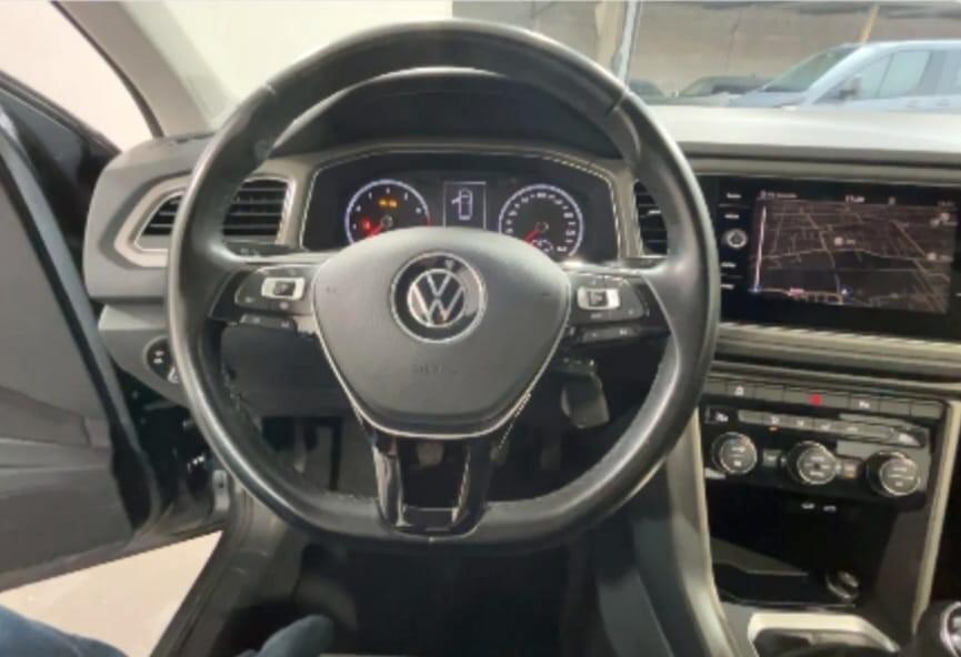 Volkswagen T-Roc 1.0 TSI Business BlueMotion Technology