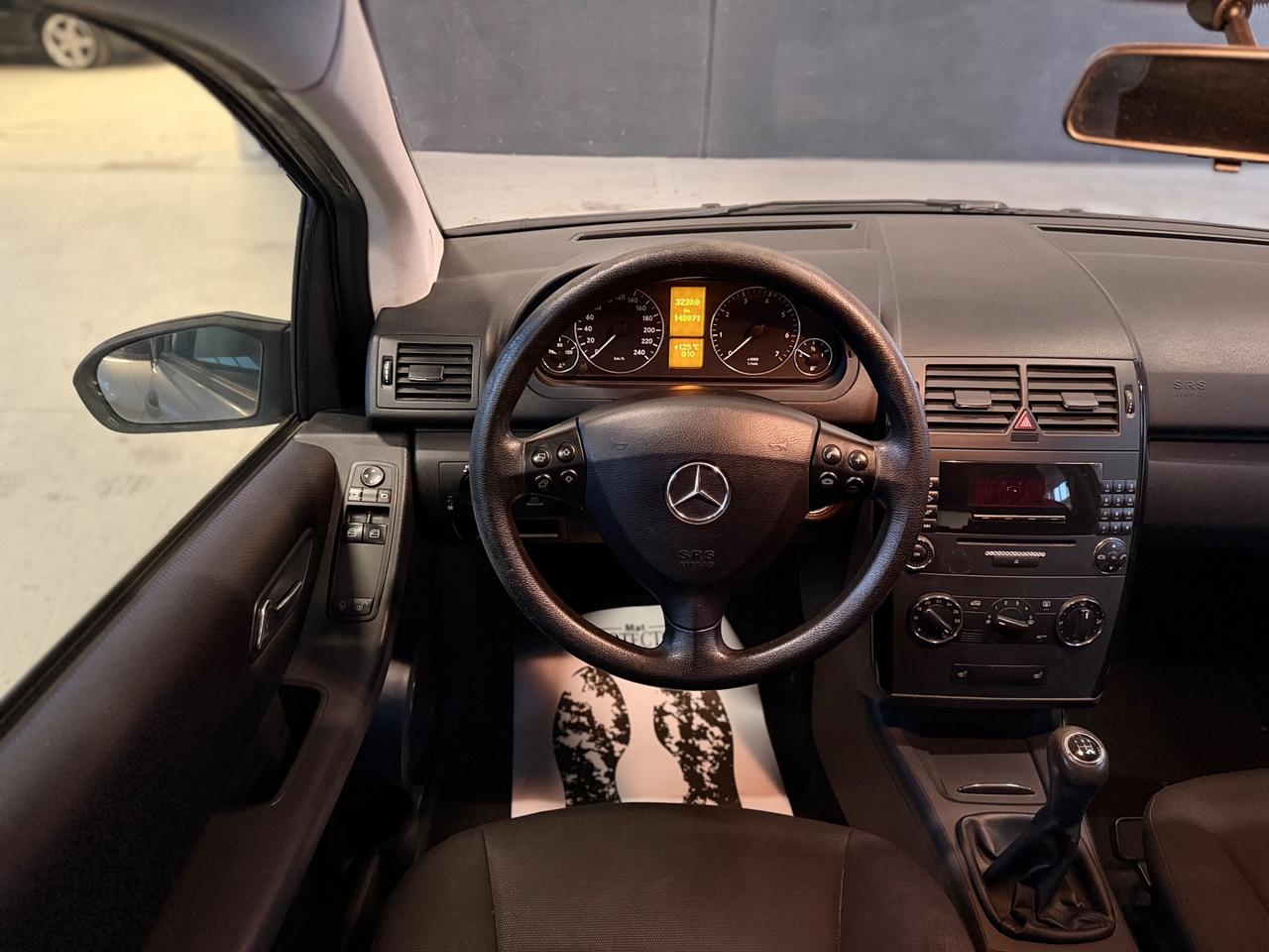 Mercedes-benz A 150 Avantgarde NEOPATENTATI