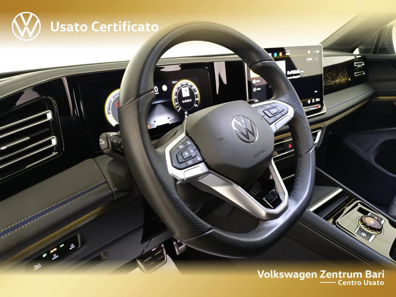 Volkswagen Tiguan 2.0 tdi r-line 150cv dsg