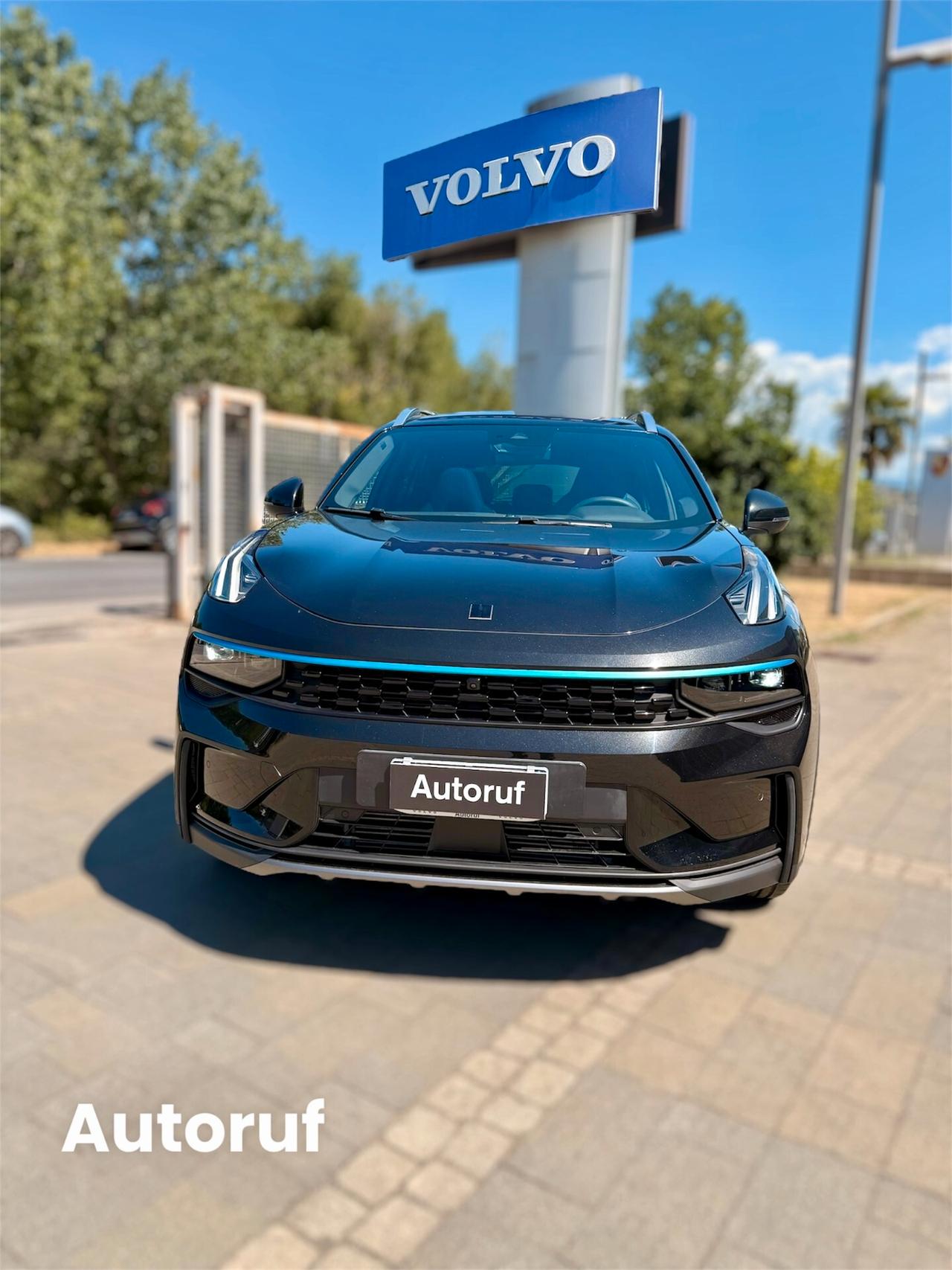Lynk&Co 01- 1.5 Plug in Hybrid 261 CV 2023