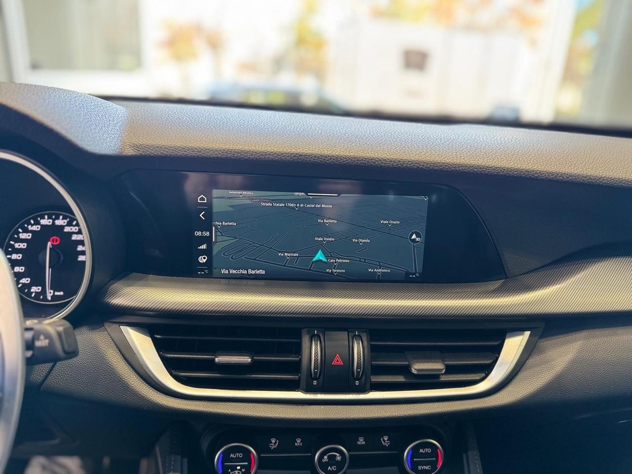 Alfa Romeo Stelvio 2.2 Jtdm 190Cv “75.000 KM”