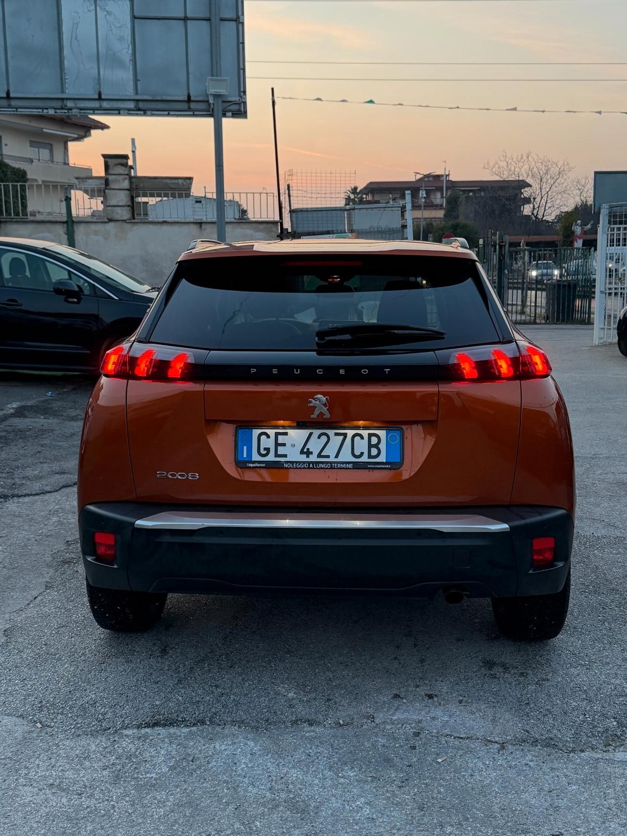 Peugeot 2008 BlueHDi 100 S&S Active