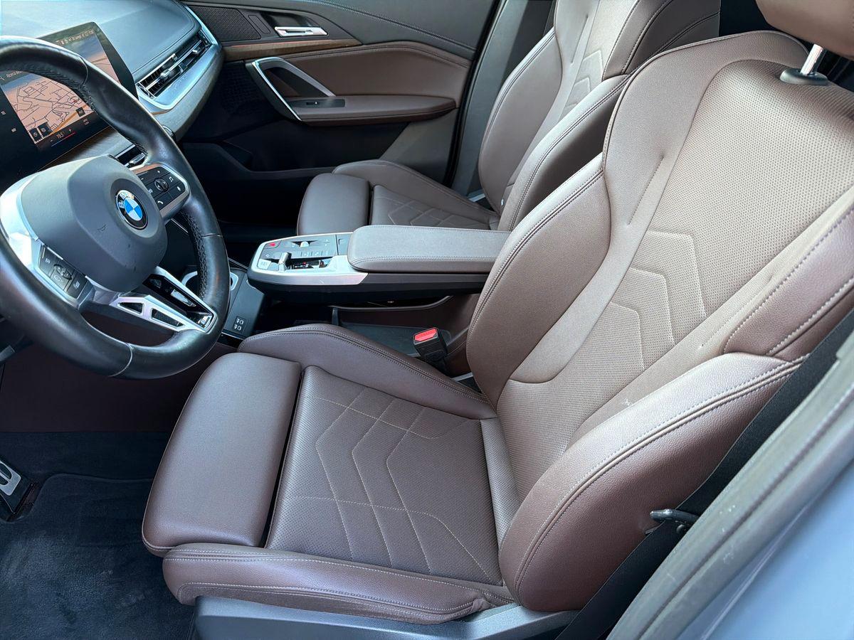 BMW X1 xdrive23d mhev 48V MSport auto