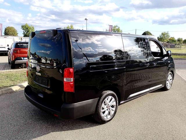 FIAT Scudo 2.0 BlueHDi 145CV S&S AT8 PL 9 POSTI FLEXFLOOR