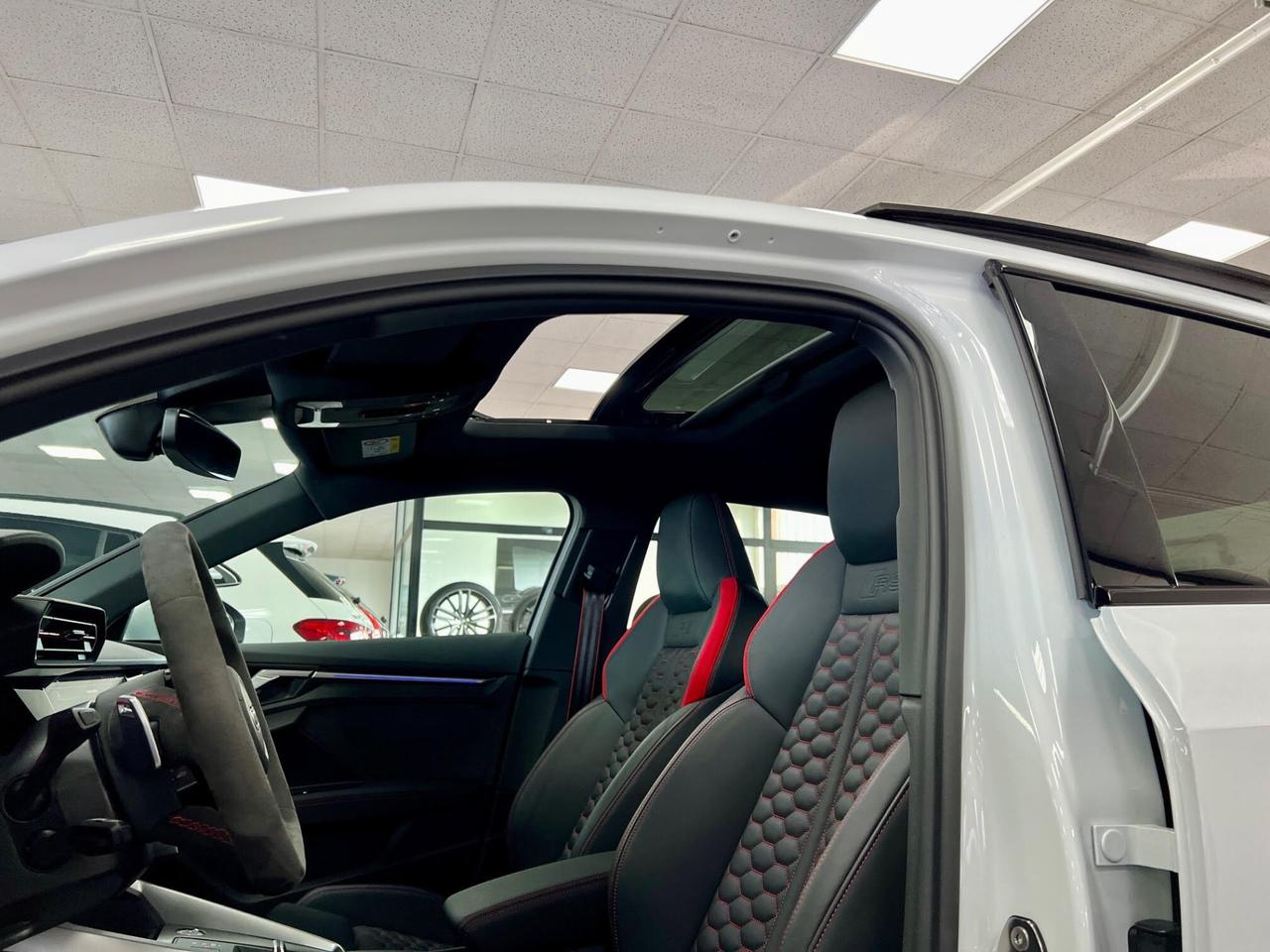 Audi RS3 RS3 Sportback 2.5 tfsi quattro s-tronic