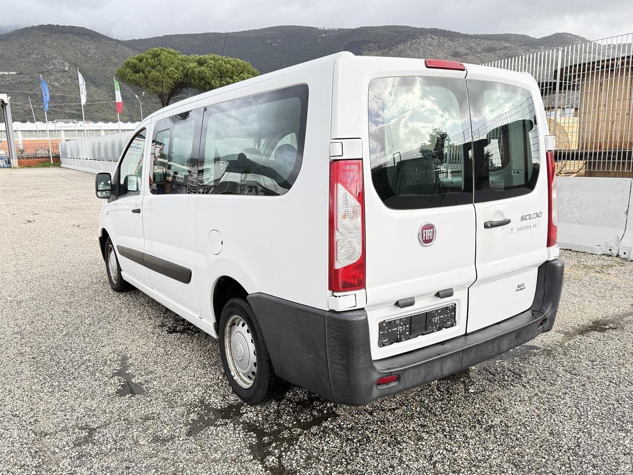 FIAT SCUDO 2.0 MJT 9 POSTI CLIMA CRUISE CONTROL