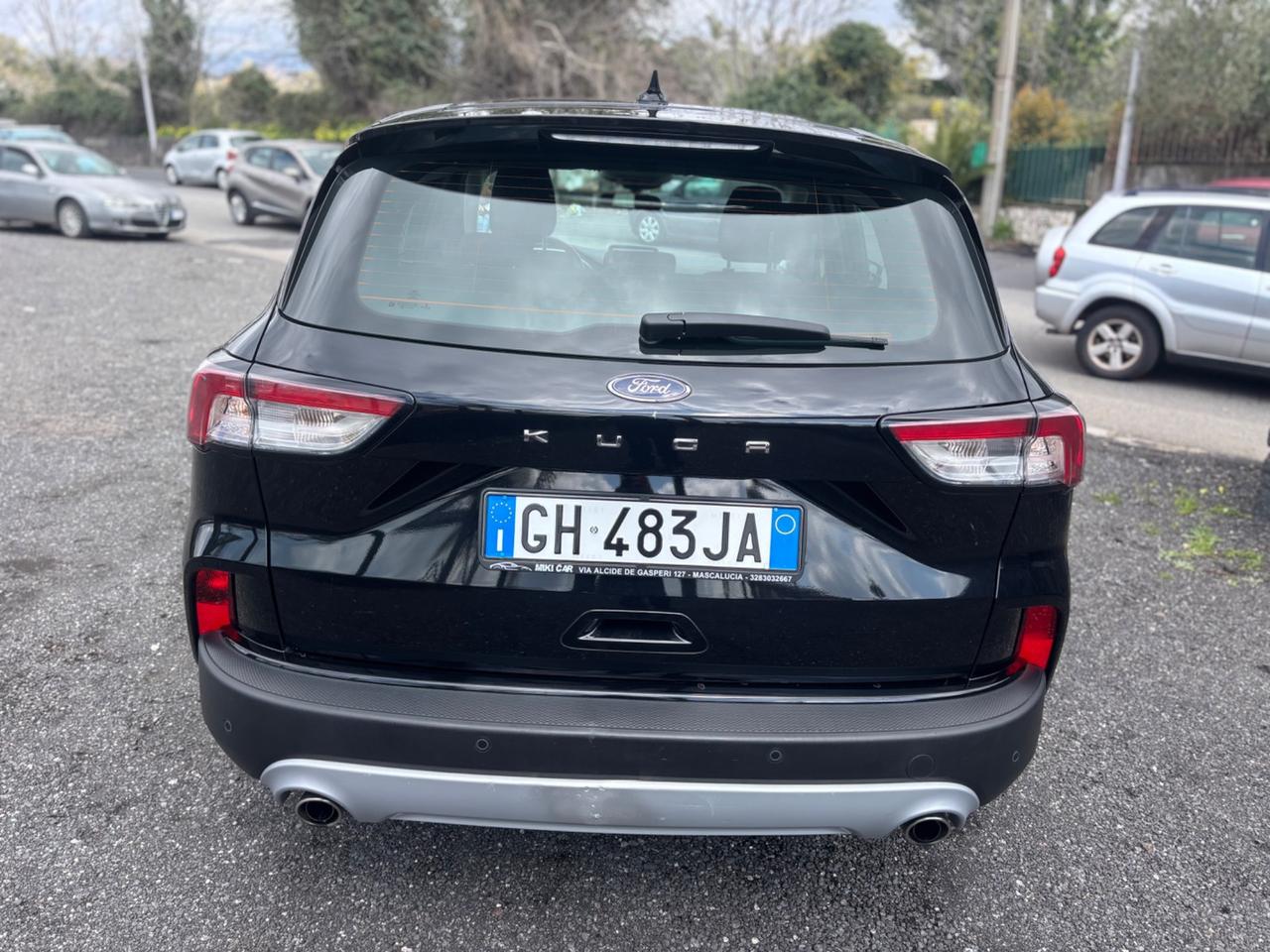 Ford Kuga 1.5 EcoBlue 120 CV 2WD Titanium