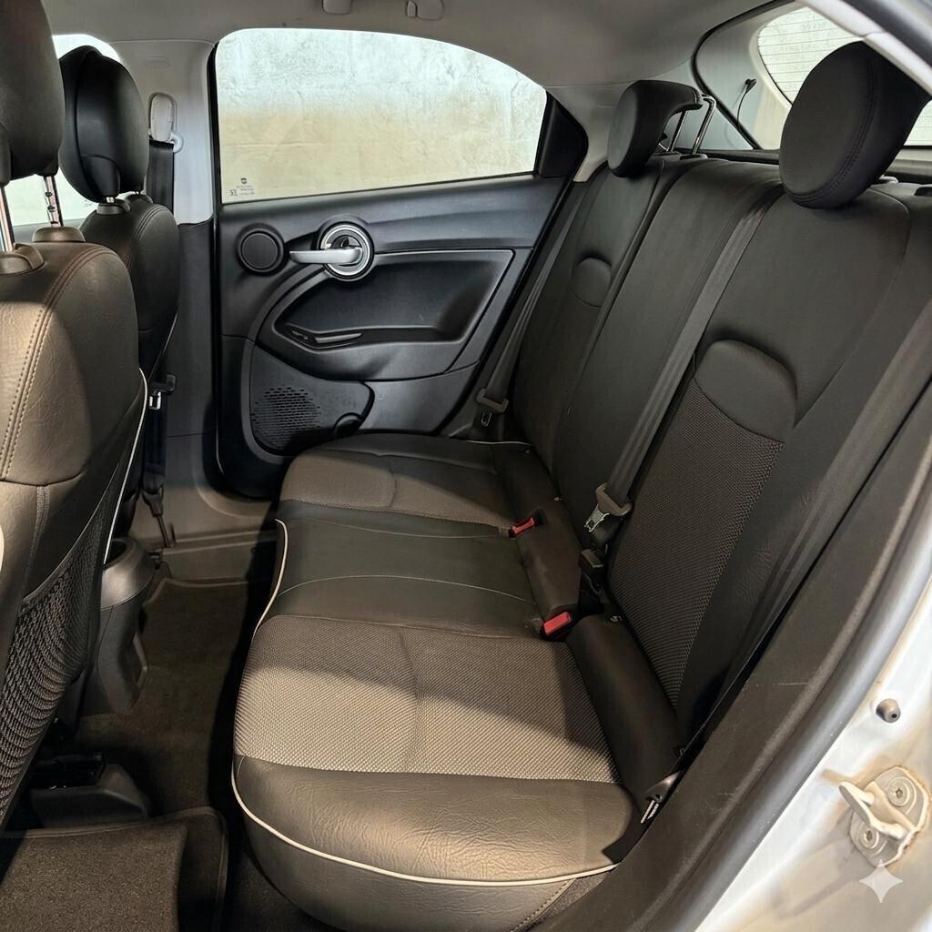 Fiat 500X 2.0 MJT 140 CV AT9 4x4 Cross Plus