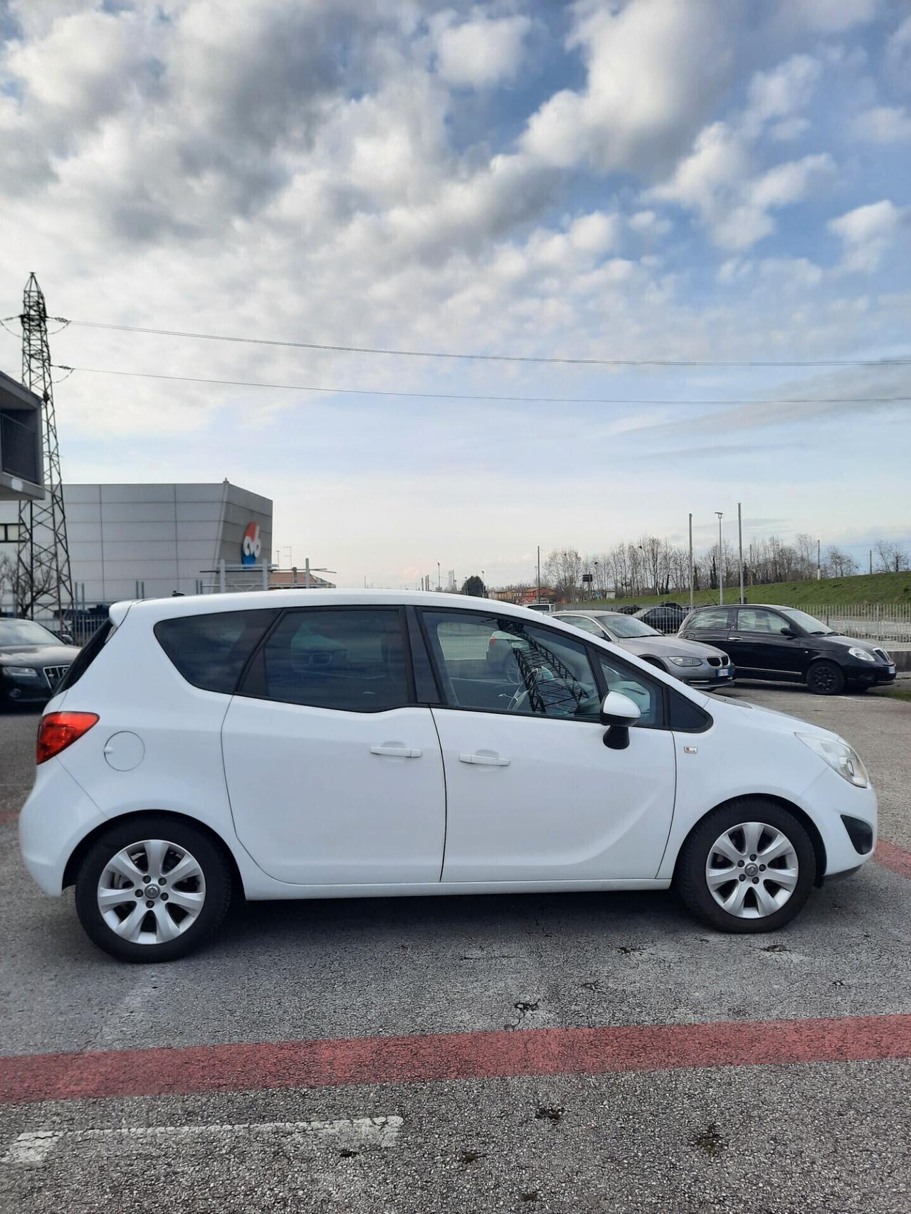 Opel Meriva 1.4 Turbo 120CV GPL Tech Elective
