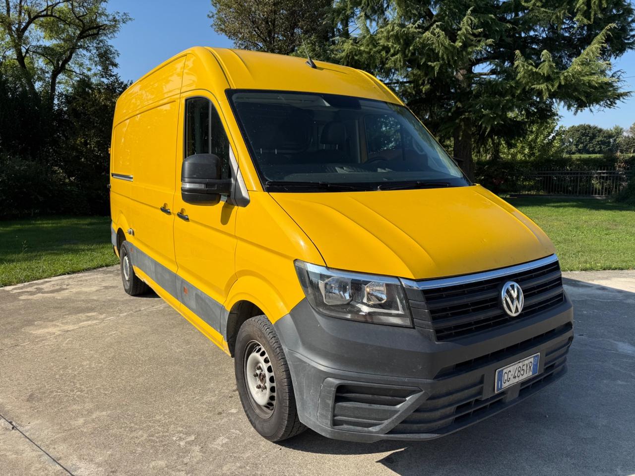 Volkswagen Crafter 35 2.0 TDI 140CV PL-TA Furgone