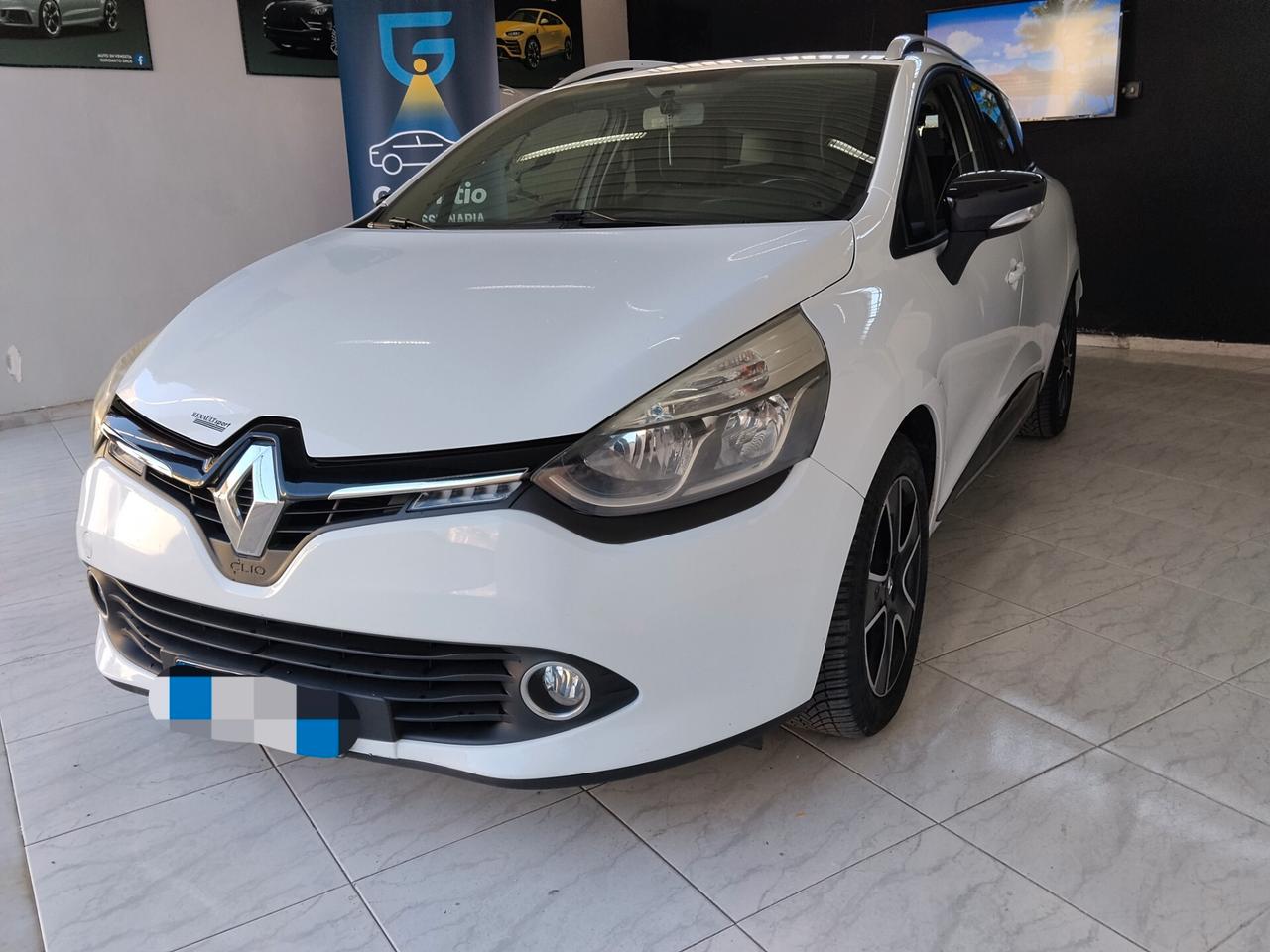 Renault Clio 1.5 diesel 75 CV CON GARANZIA