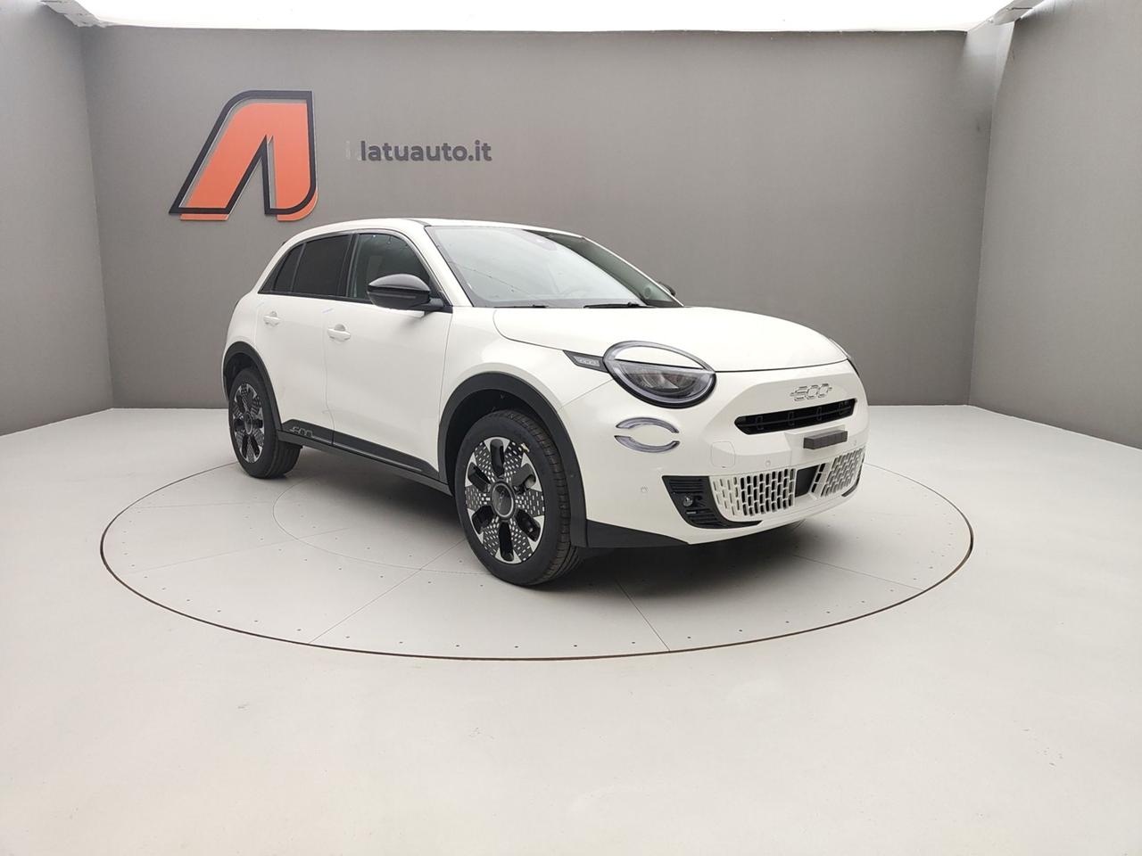 FIAT 600 IV 2023 1.2 MHEV 110CV DCT LA PRIMA