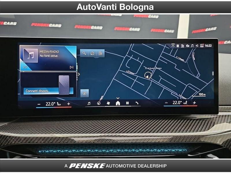 BMW Serie 3 330e Touring MSport Pro auto