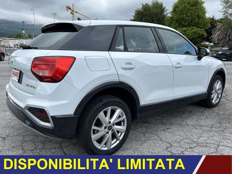 Audi Q2 35 TFSI S-Tronic Business Advanced NAVI+FULL LED+CAMERA
