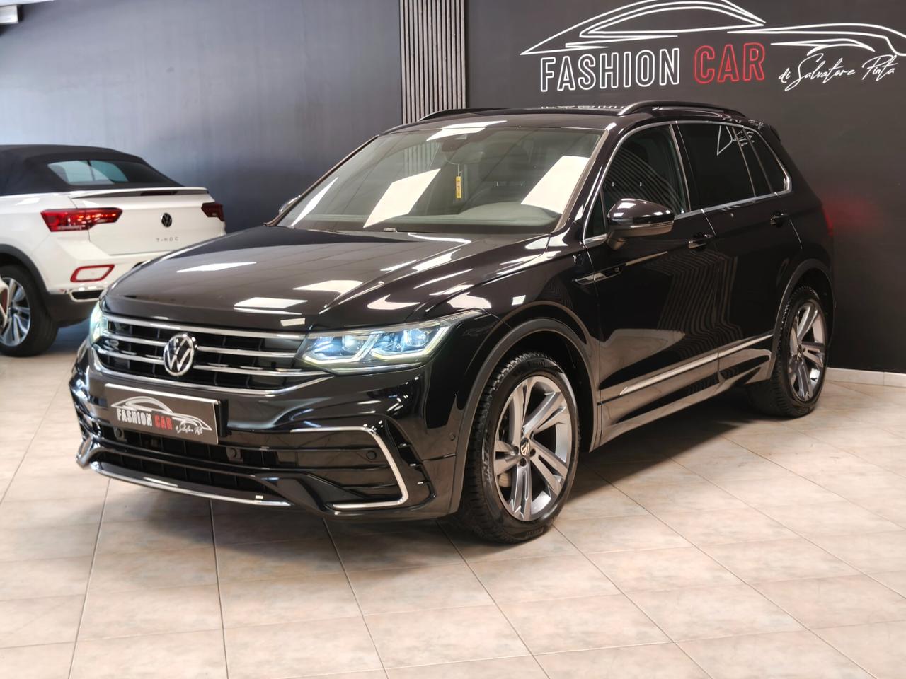Volkswagen Tiguan 2.0 TDI 150 CV SCR DSG R-Line