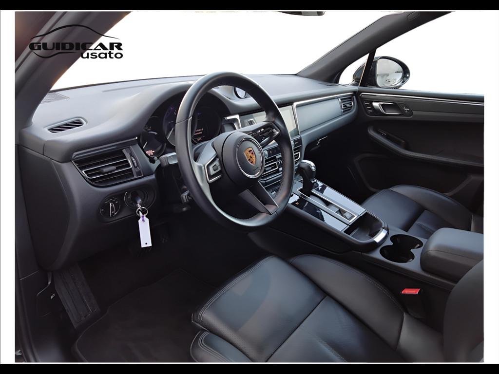 PORSCHE Macan I 2022 - Macan 2.0 265cv pdk