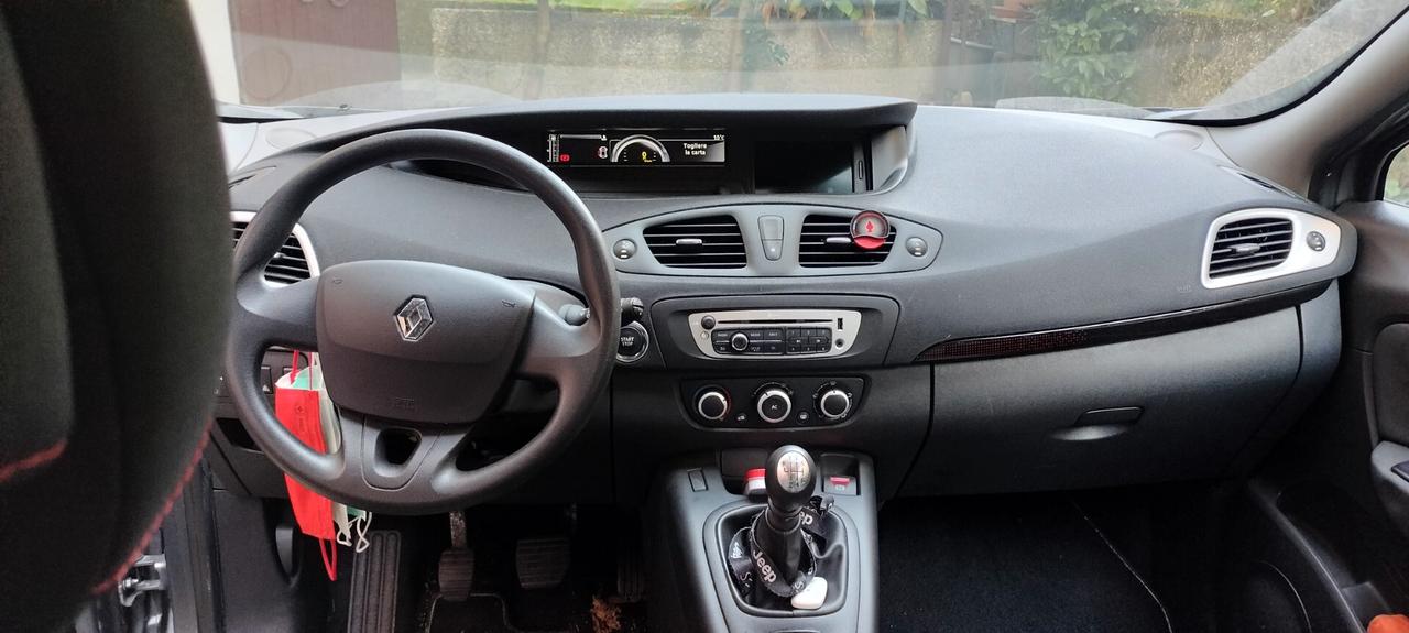 Renault Scenic Scénic 1.6 GPL Wave