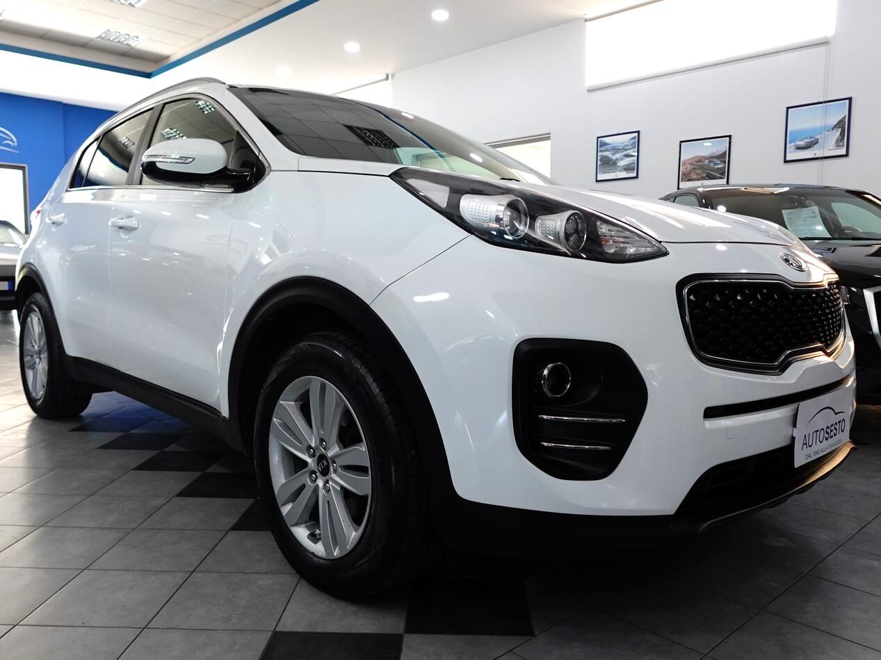 Kia Sportage 1.7 CRDI 115 CV COOL