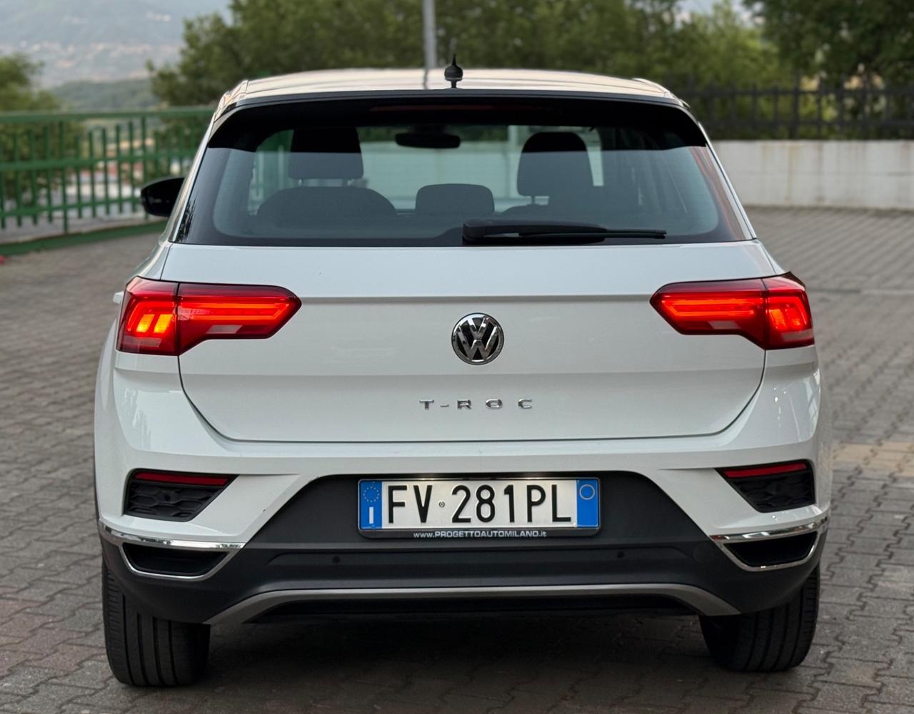 Volkswagen T-Roc 1.0 TSI 115 CV Style BlueMotion Technology