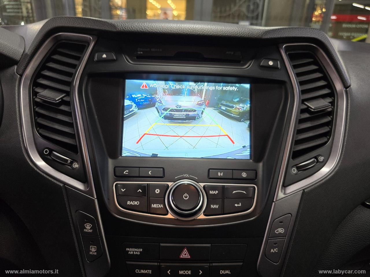 HYUNDAI Santa Fe 2.2 CRDi 4WD A/T Style