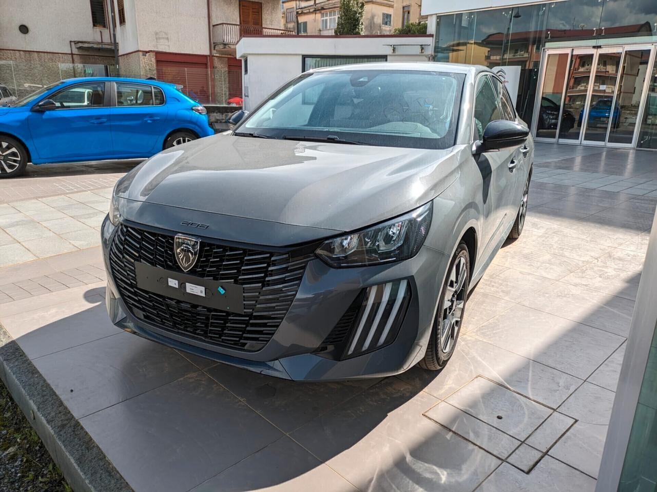 Peugeot 208 100 ALLURE