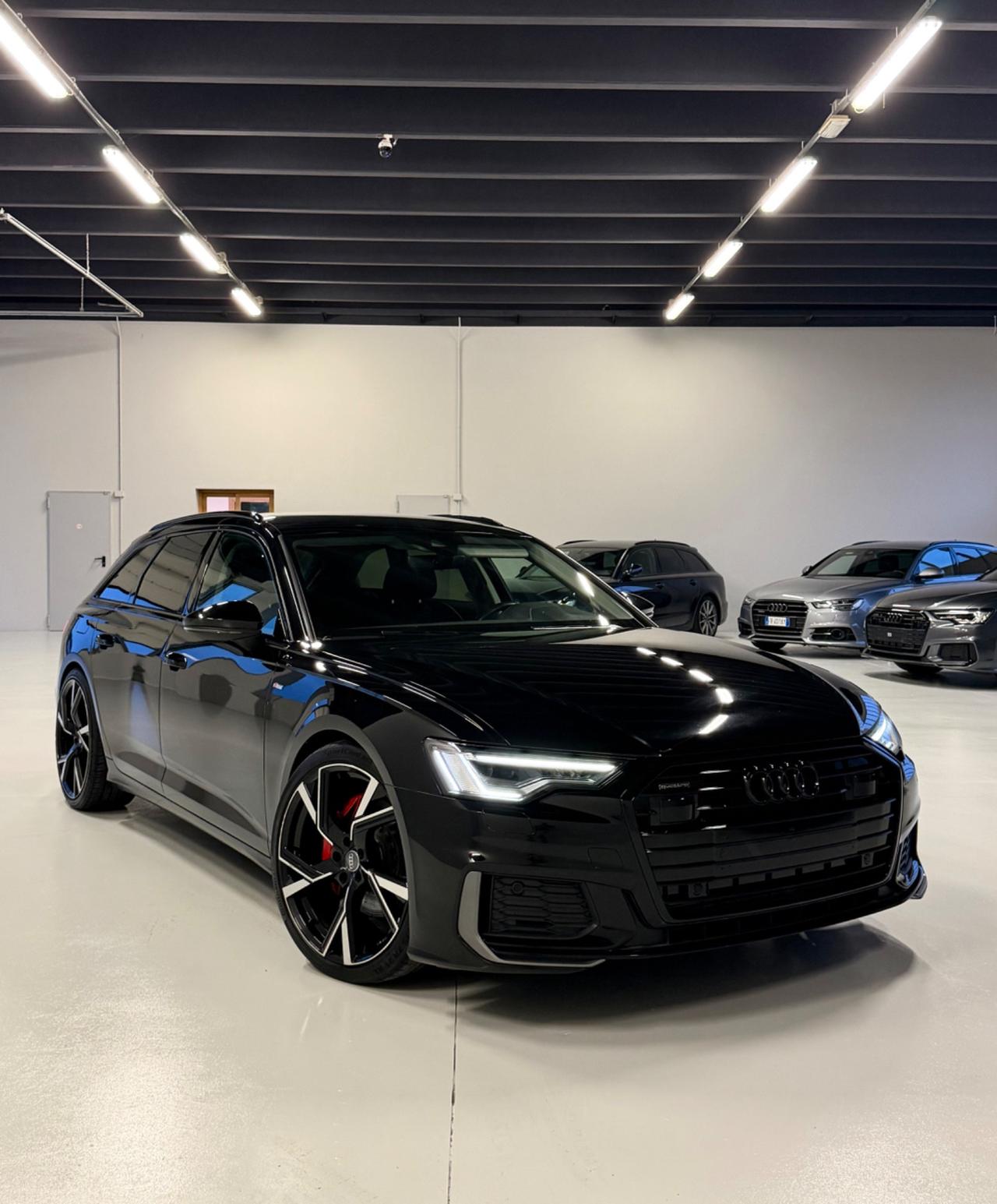 Audi A6 Avant 50 3.0 TDI quattro tiptronic Business Design