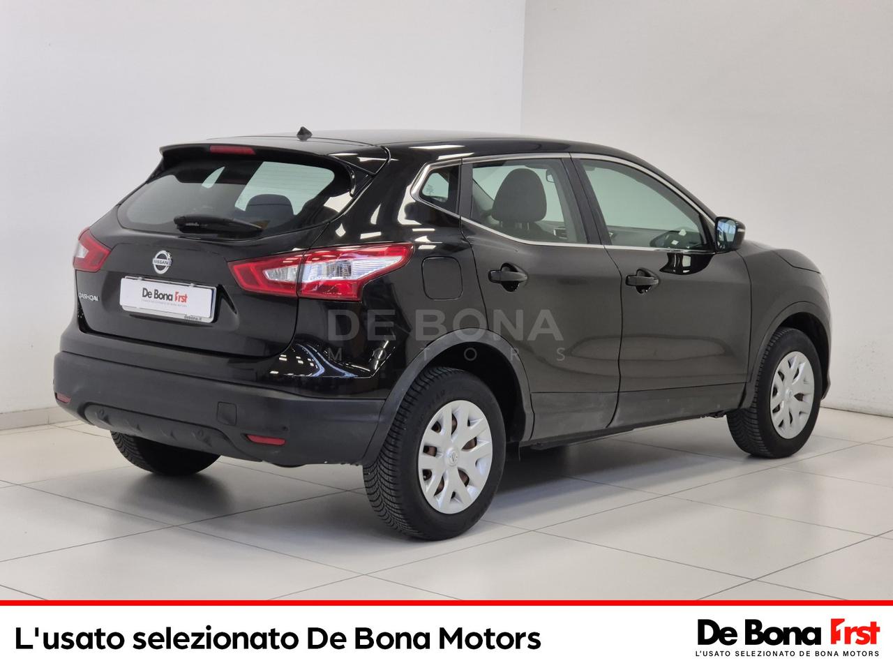 Nissan Qashqai 1.2 dig-t visia 115cv