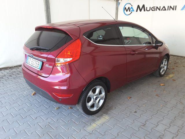 FORD Fiesta 1.2 82cv 3 porte Titanium