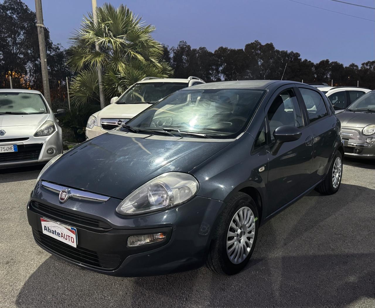 Fiat Punto Evo 1.3 Mjt 95 CV DPF 5 porte S&S Emotion