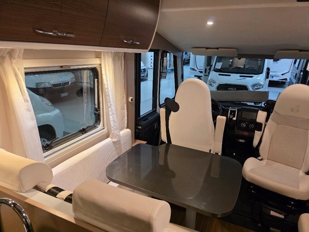 CAMPER ETRUSCO I 7400 SB