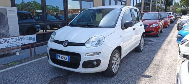 Fiat Panda 0.9 80 cv Benzina/Metano Twin Air