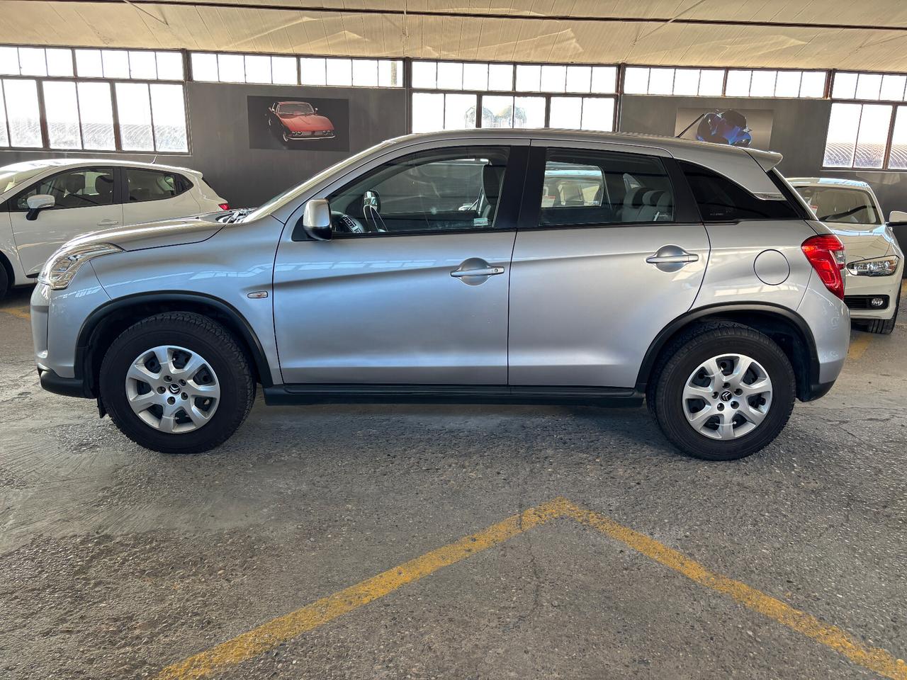 Citroen C4 Aircross 1.6 115 Stop&Start 2WD Attraction