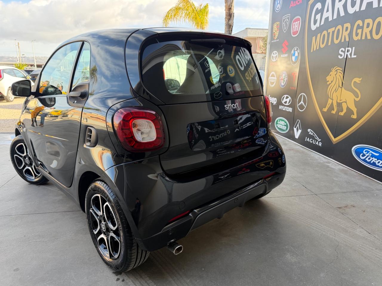 Smart ForTwo 90 0.9 Turbo Prime