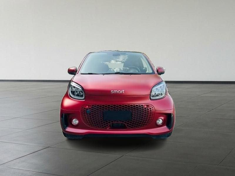 smart EQ Fortwo EQ 60kW prime