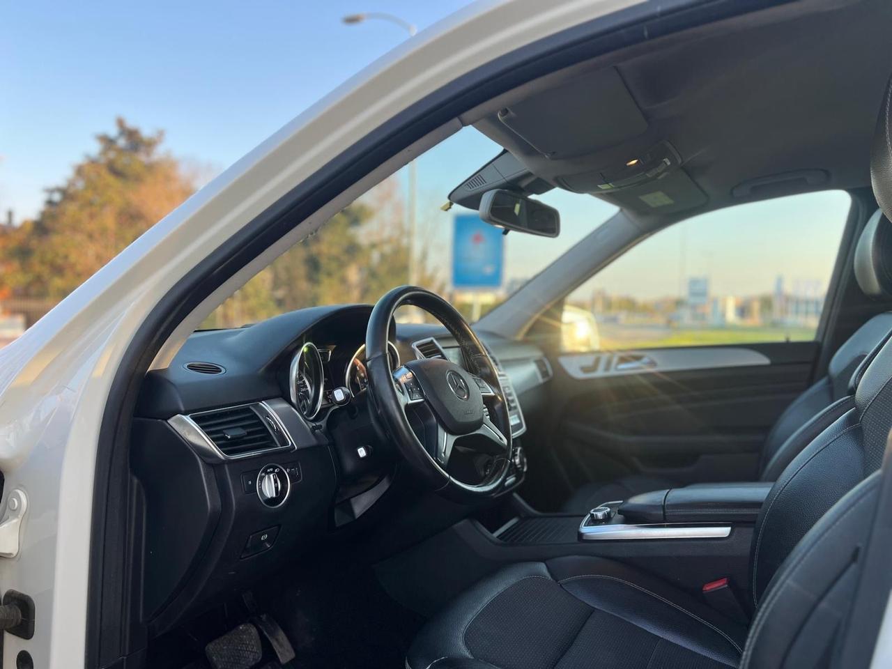 Mercedes-benz ML 250 BlueTEC 4Matic Premium