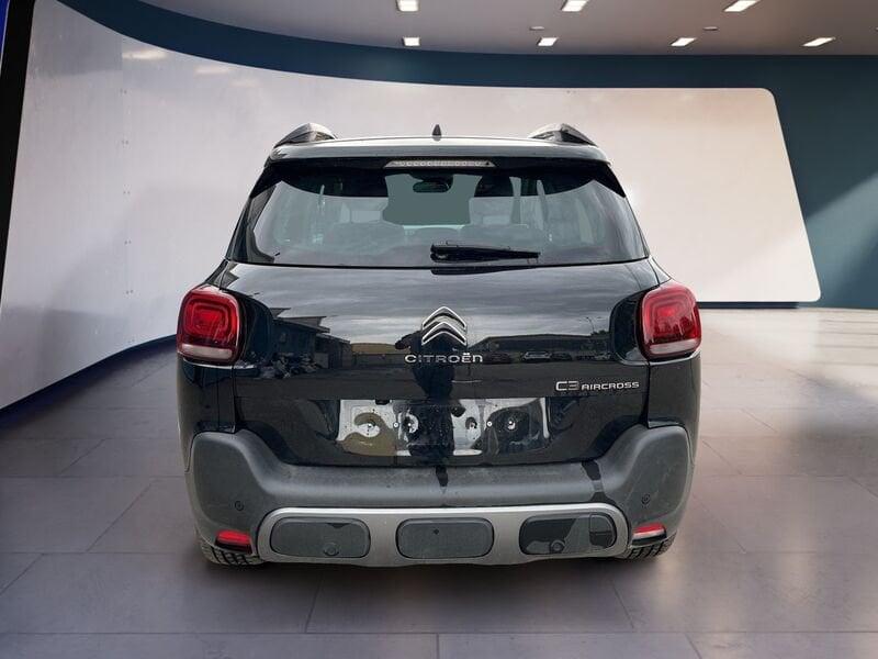 Citroën C3 Aircross I 2021 1.2 puretech Max s&s 130cv eat6
