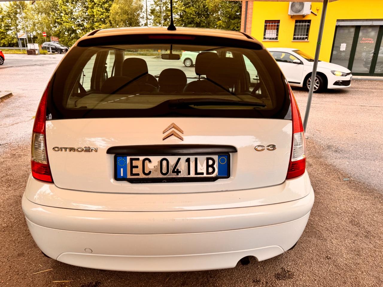 Citroen C3 1.4 Ideal Bi Energy M
